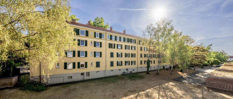 Erdgeschoßwohnung Kaiserslautern - 2 Zimmer, 53 m&sup2;, 549&euro; | Angebot:26096302