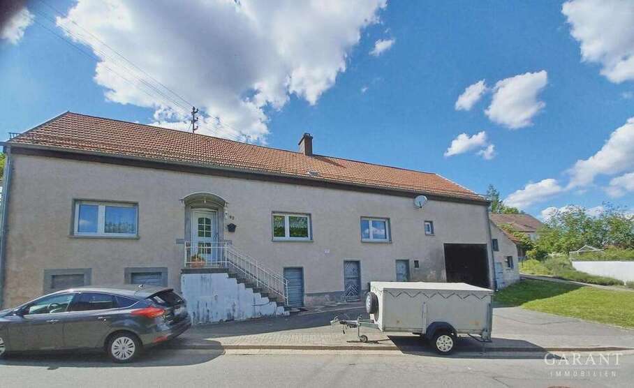 Haus zum Kaufen in Nünschweiler 130.000 € 138 m²