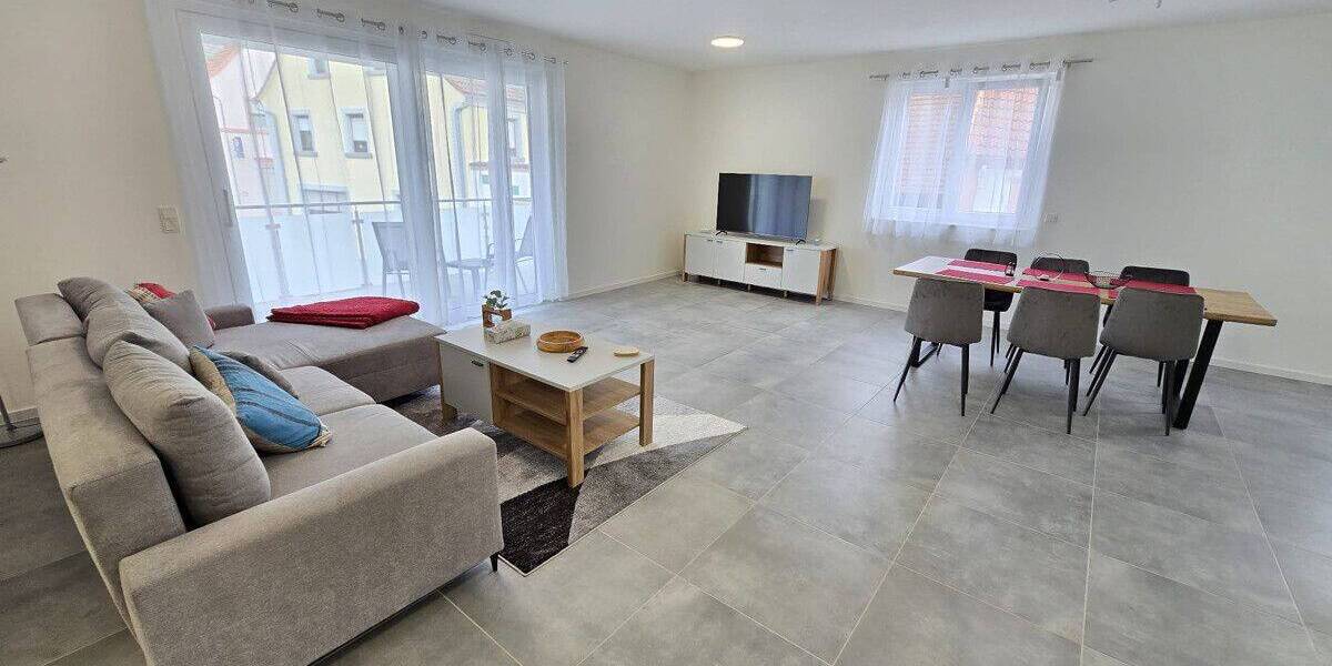 Etagenwohnung Kaiserslautern Siegelbach - 3 Zimmer, 120 m&sup2;, 559.000&euro; | Angebot:26841844
