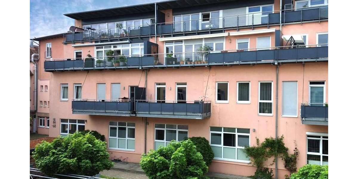 Etagenwohnung Kaiserslautern Betzenberg - 3 Zimmer, 113 m&sup2;, 395.000&euro; | Angebot:26759060