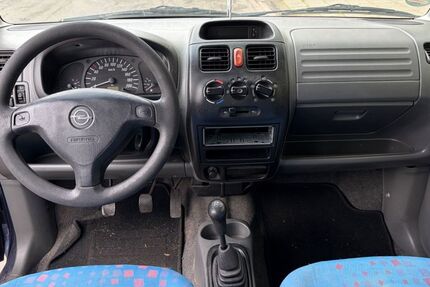 Opel Agila 209.768 km 1.300 &euro; Kaiserslautern 67659