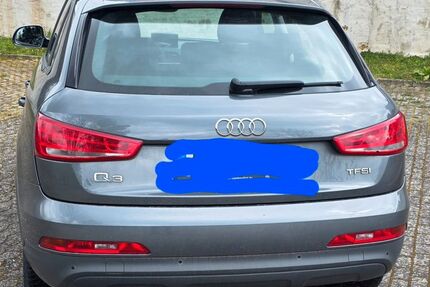 Audi Q3 124.000 km 11.800 &euro; Nußbach 67759