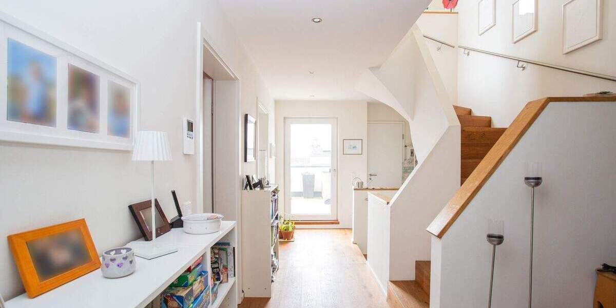 Doppelhaushälfte Kaiserslautern Innenstadt - 5 Zimmer, 208 m&sup2;, 895.000&euro; | Angebot:25606344