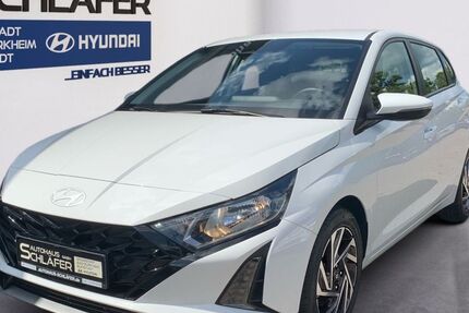 Hyundai i20 9.199 km 19.880 &euro; Bad Dürkheim 67098
