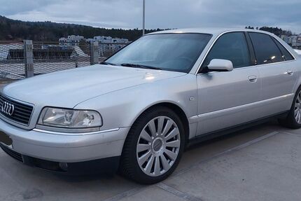 Audi A8 217.500 km 6.200 &euro; Kaiserslautern 67663