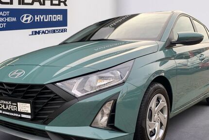 Hyundai i20 18.201 km 16.480 &euro; Bad Dürkheim 67098