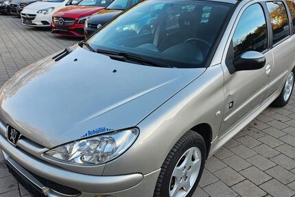 Peugeot 206 151.176 km 1.650 € Lachen-Speyerdorf 67435