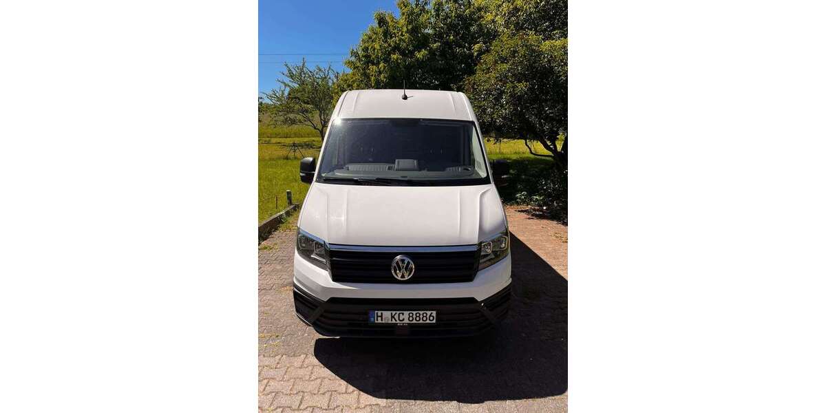 VW Crafter 215.000 km 16.250 &euro; Kaiserslautern 67735