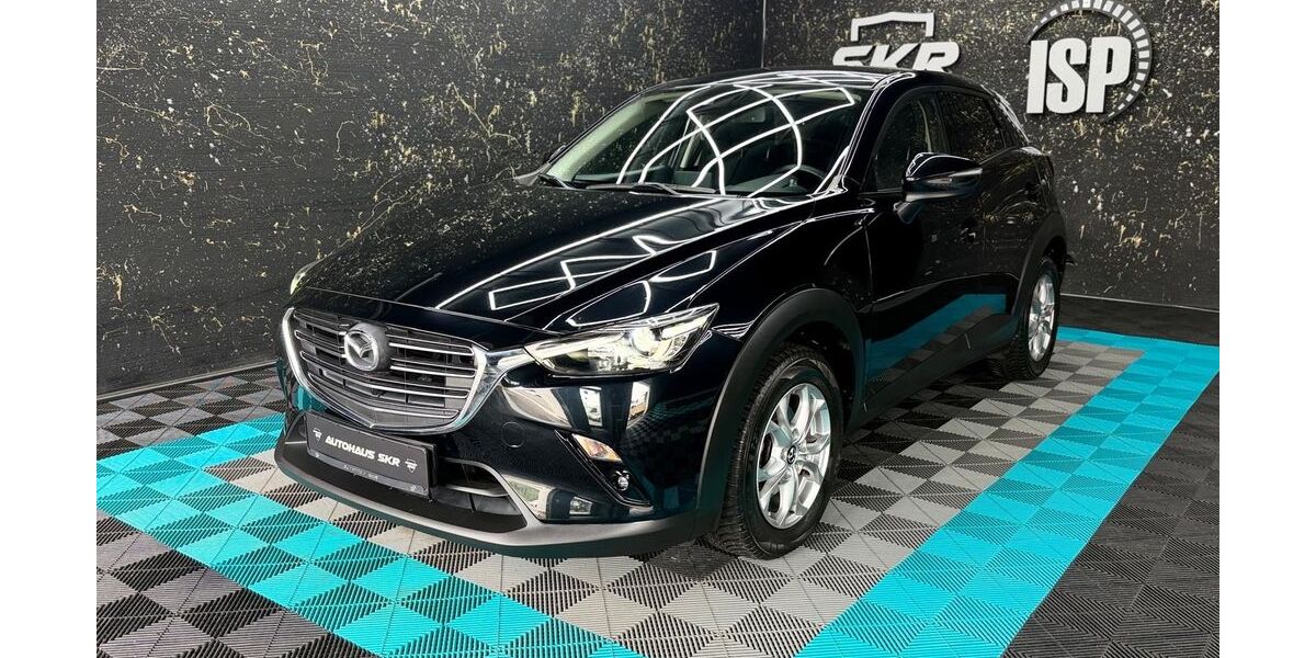 Mazda CX-3 43.650 km 18.999 &euro; Enkenbach-Alsenborn 67677