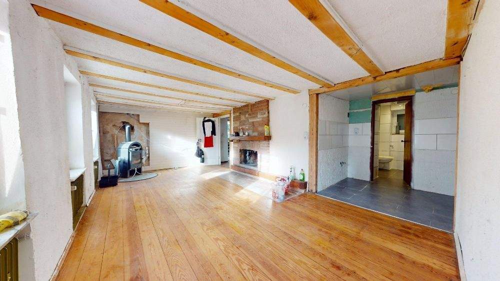 Mehrfamilienhaus, Wohnhaus Waldfischbach-Burgalben Burgalben - 7 Zimmer, 130 m&sup2;, 129.000&euro; | Angebot:25706019