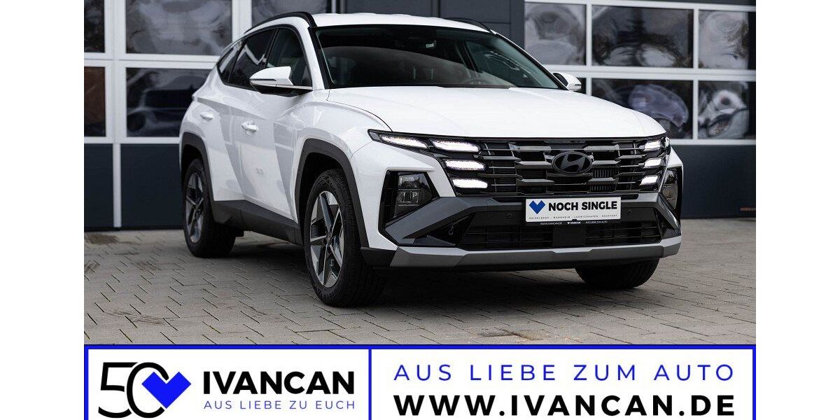 Hyundai TUCSON 53.000 km 30.990 &euro; Neustadt 67433