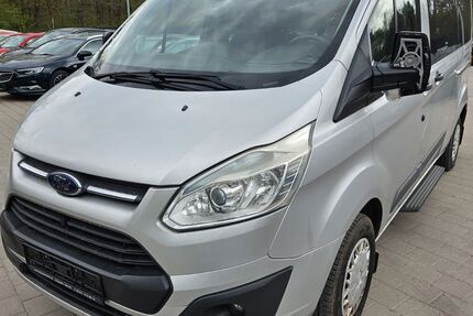Ford Transit 296.565 km 9.450 &euro; Lachen-Speyerdorf 67435