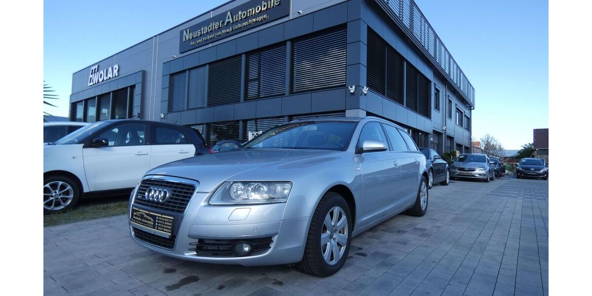 Audi A6 207.000 km 7.000 &euro; Neustadt an der Weinstraße 67433