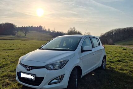 Hyundai i20 145.633 km 4.400 &euro; Winnweiler 67722