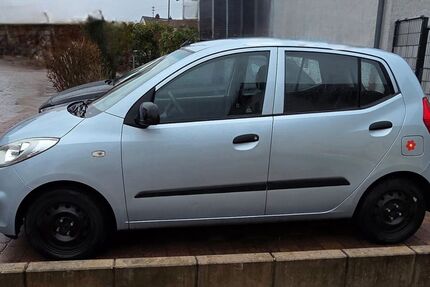 Hyundai i10 85.600 km 4.600 &euro; Neustadt 67435