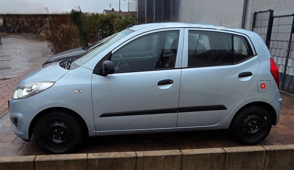 Hyundai i10 85.600 km 4.600 &euro; Neustadt 67435