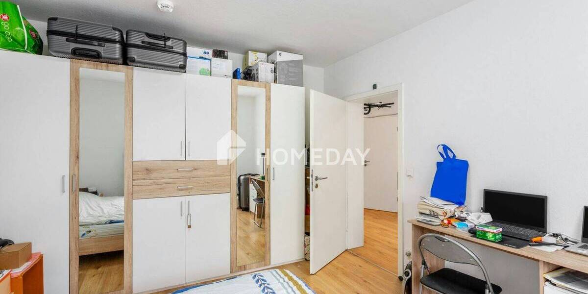 Etagenwohnung Pirmasens Innenstadt - 3 Zimmer, 69 m&sup2;, 79.000&euro; | Angebot:26834072