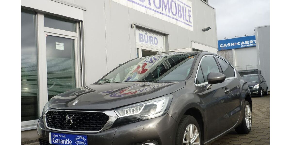 DS Automobiles DS4 137.802 km 9.780 &euro; Kaiserslautern 67657