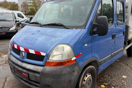 Renault Master 220.551 km 3.500 &euro; Kaiserslautern 67663