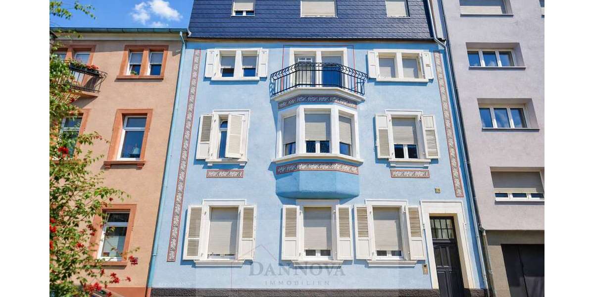 Etagenwohnung Kaiserslautern Betzenberg - 3 Zimmer, 67 m&sup2;, 265.000&euro; | Angebot:24195477