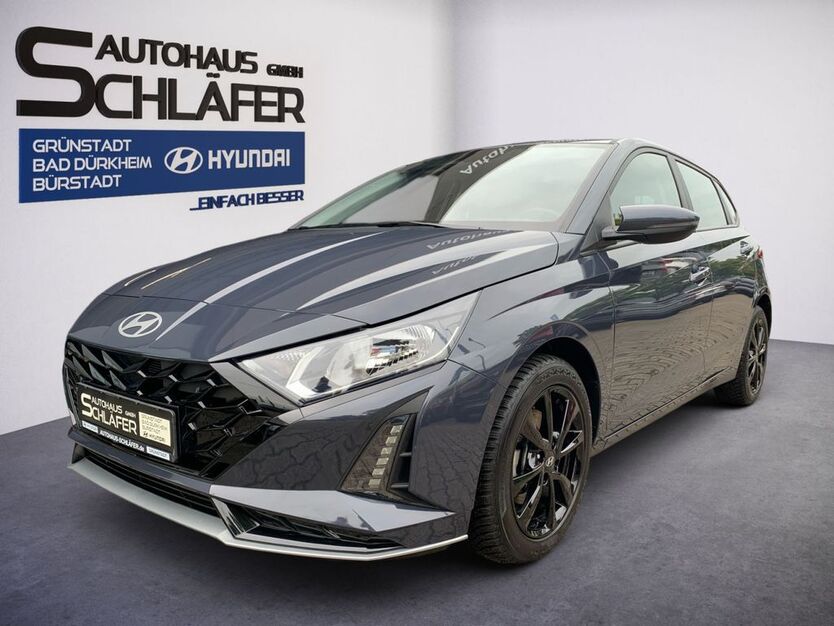 Hyundai i20 10.600 km 19.480 € Bad Dürkheim 67098