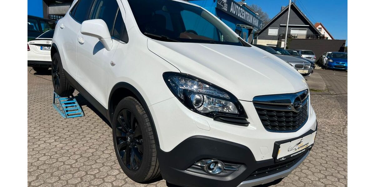 Opel Mokka 92.800 km 10.490 &euro; Bruchmühlbach-Miesau 66892