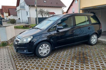 Opel Zafira 255.000 km 1.500 &euro; Göllheim 67307