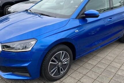 Skoda Fabia 64.185 km 16.480 &euro; Kaiserslautern 67657