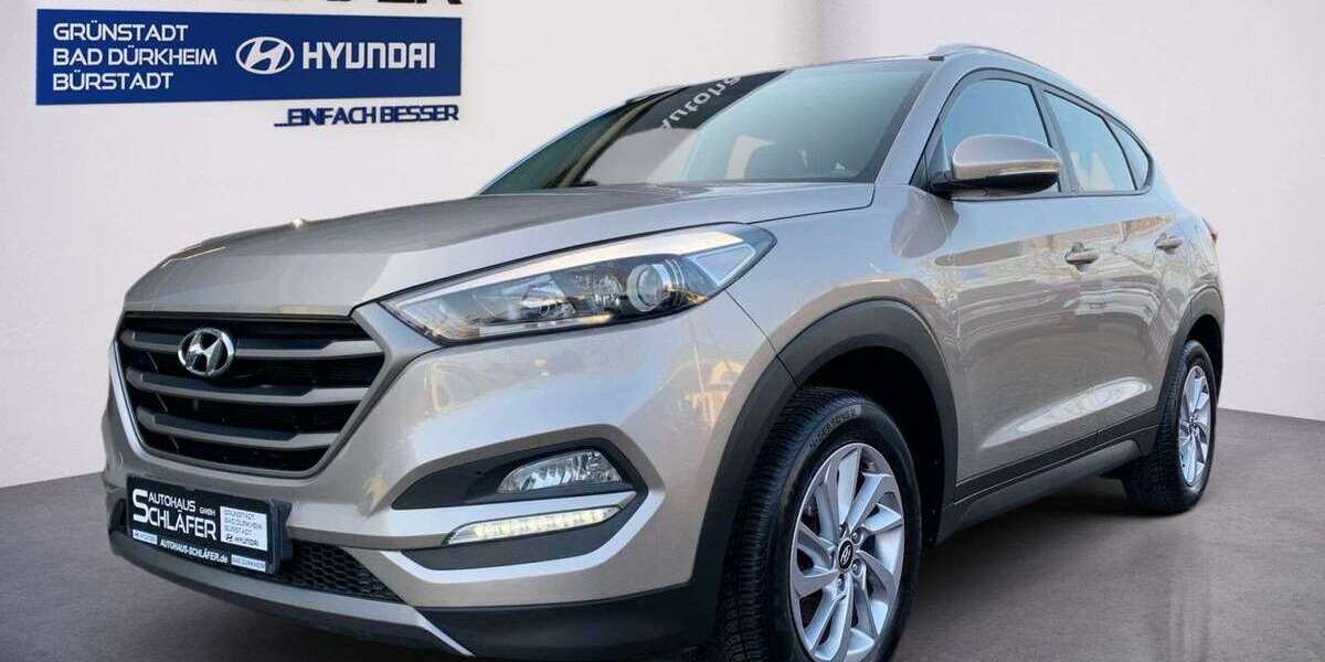 Hyundai TUCSON 134.562 km 12.480 &euro; Bad Dürkheim 67098