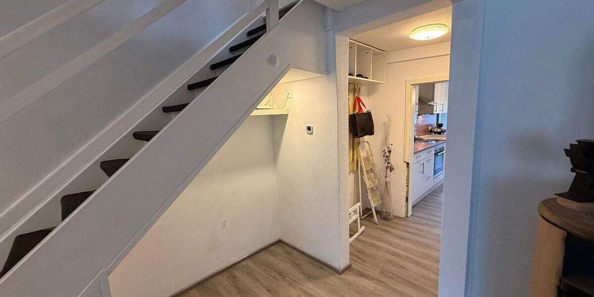 Reihenmittelhaus Becherbach - 4 Zimmer, 120 m&sup2;, 119.000&euro; | Angebot:25820720