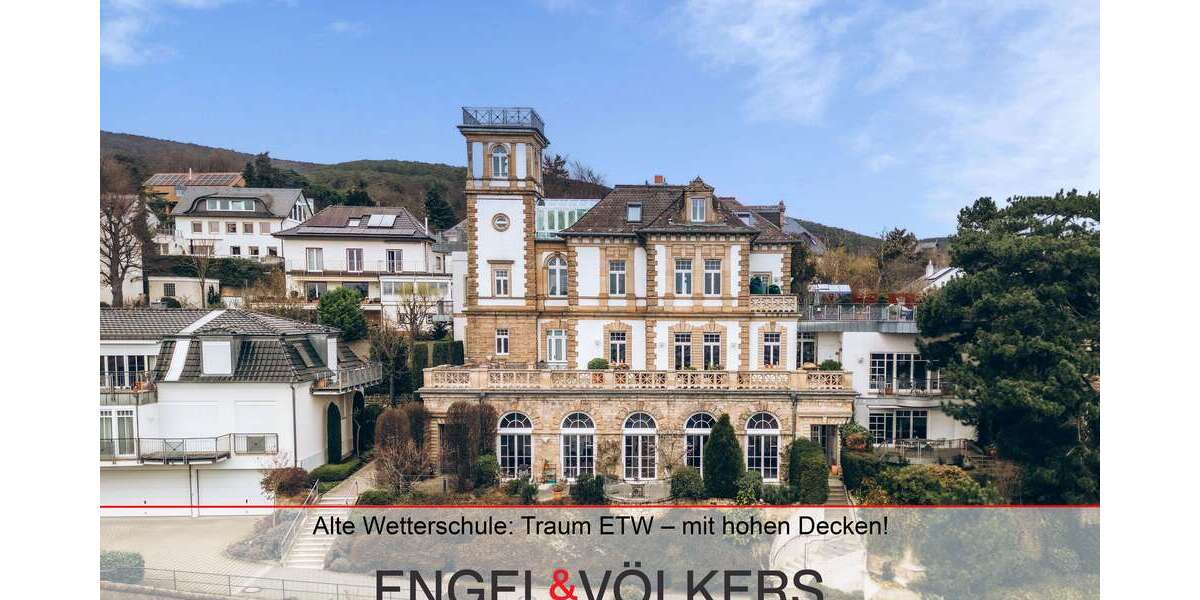 Etagenwohnung Neustadt an der Weinstraße - 3 Zimmer, 167 m&sup2;, 585.000&euro; | Angebot:26184690