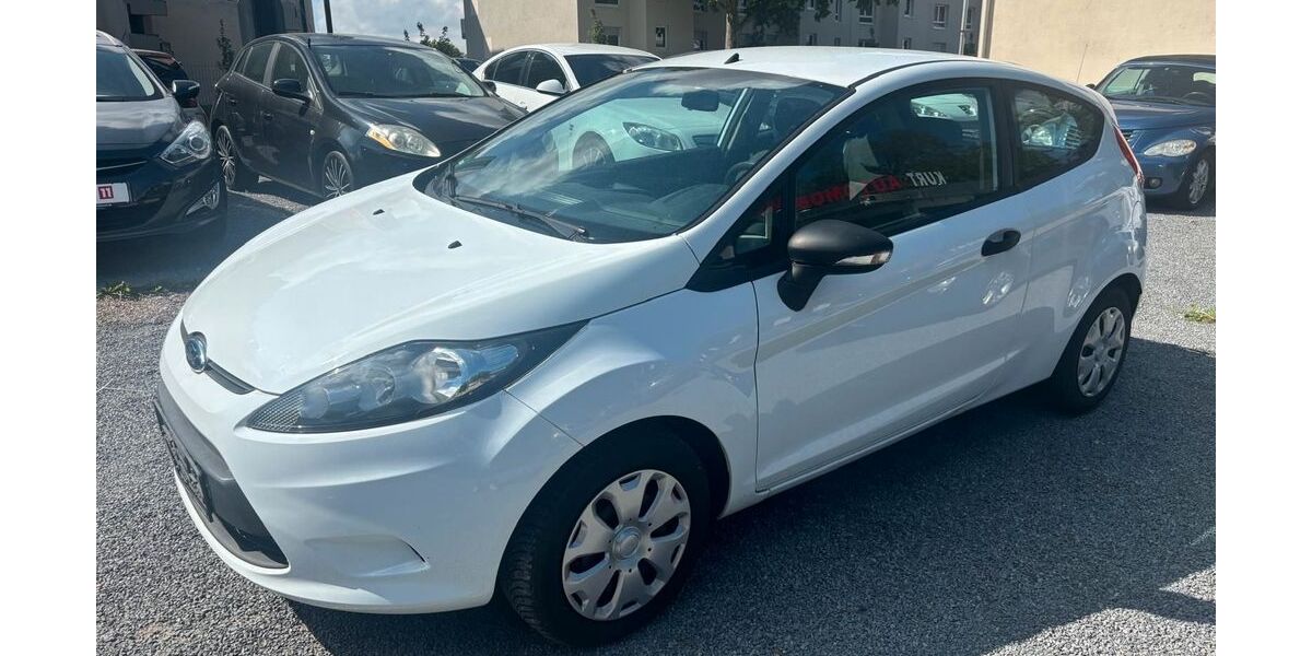 Ford Fiesta 148.800 km 3.150 &euro; Kaiserslautern 67657