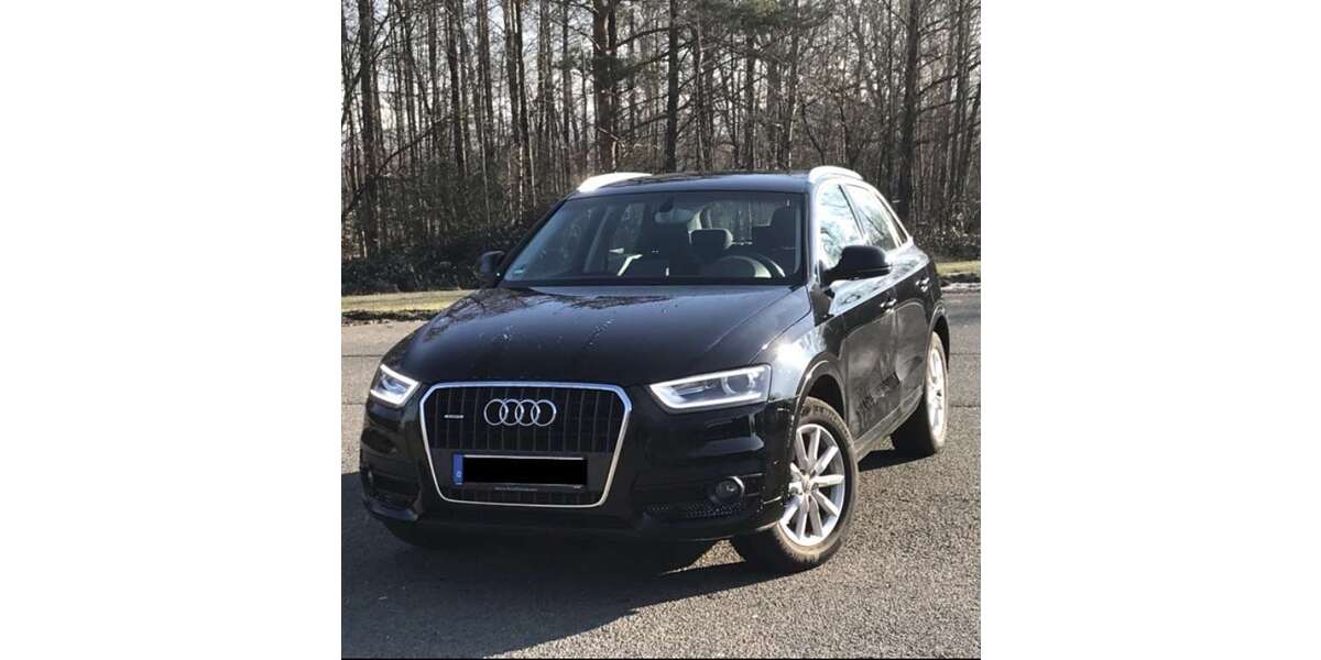 Audi Q3 144.000 km 14.200 &euro; Ramstein-Miesenbach 66877