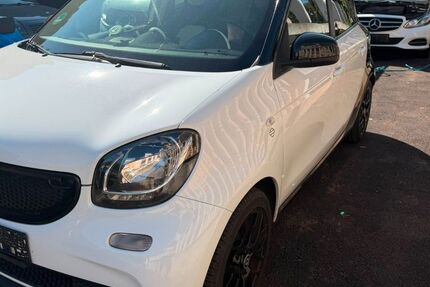 Smart ForFour 126.407 km 5.200 &euro; Dreisen 67816