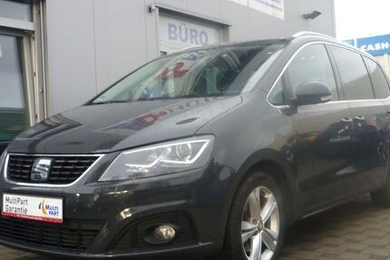 Seat Alhambra 189.773 km 17.590 &euro; Kaiserslautern 67657
