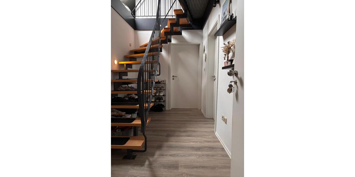 Maisonettenwohnung Leimen - 3.5 Zimmer, 110 m&sup2;, 740&euro; | Angebot:26238650