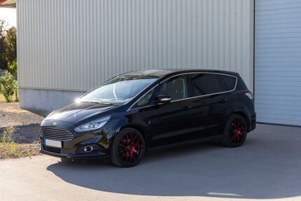 Ford S-Max 160.000 km 10.800 &euro; Weisenheim 67273