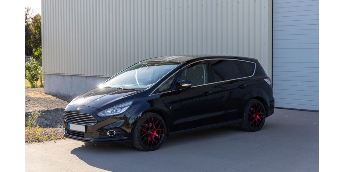 Ford S-Max 160.000 km 12.000 &euro; Weisenheim 67273