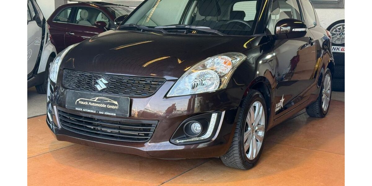 Suzuki Swift 42.898 km 8.290 &euro; Bad Dürkheim 67098
