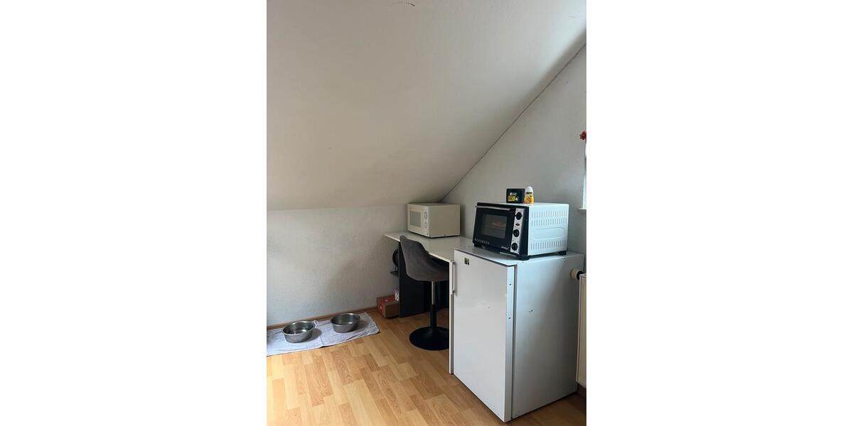 Dachgeschoßwohnung Kaiserslautern Einsiedlerhof - 1 Zimmer, 25 m&sup2;, 600&euro; | Angebot:26679537