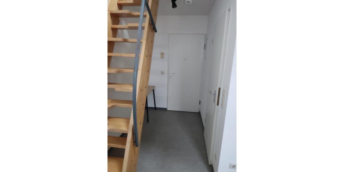Maisonettenwohnung Kaiserslautern - 1 Zimmer, 23 m&sup2;, 430&euro; | Angebot:26670999