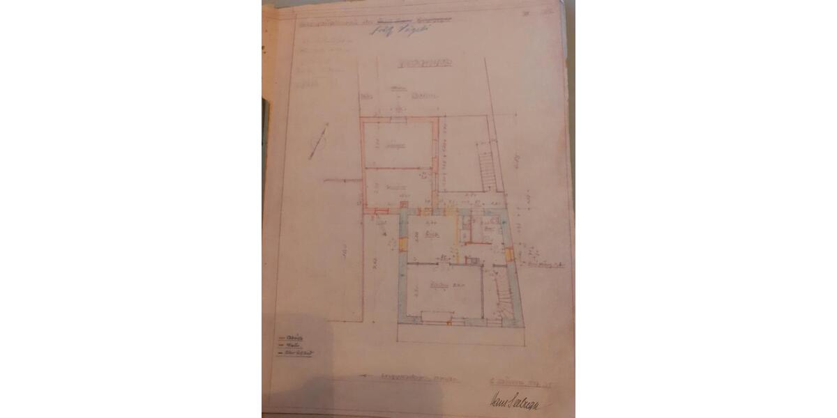 Einfamilienhaus Kaiserslautern Betzenberg - 8 Zimmer, 194 m&sup2;, 289.000&euro; | Angebot:26613695