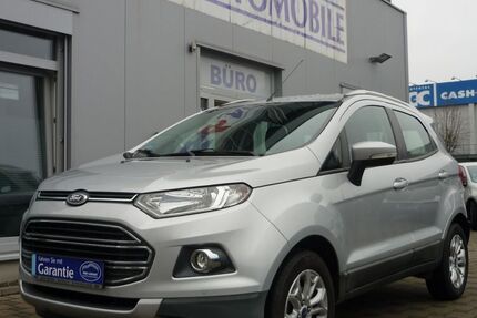 Ford EcoSport 74.029 km 9.990 &euro; Kaiserslautern 67657