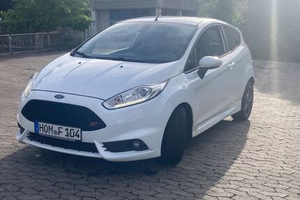 Ford Fiesta 180.000 km 6.400 &euro; Kaiserslautern 67663