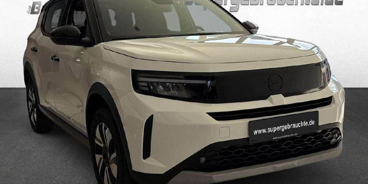 Opel Frontera 1.001 km 27.500 &euro; Kaiserslautern 67663