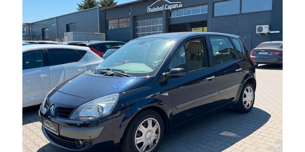 Renault Scenic 134.000 km 2.999 &euro; Kirchheimbolanden 67292