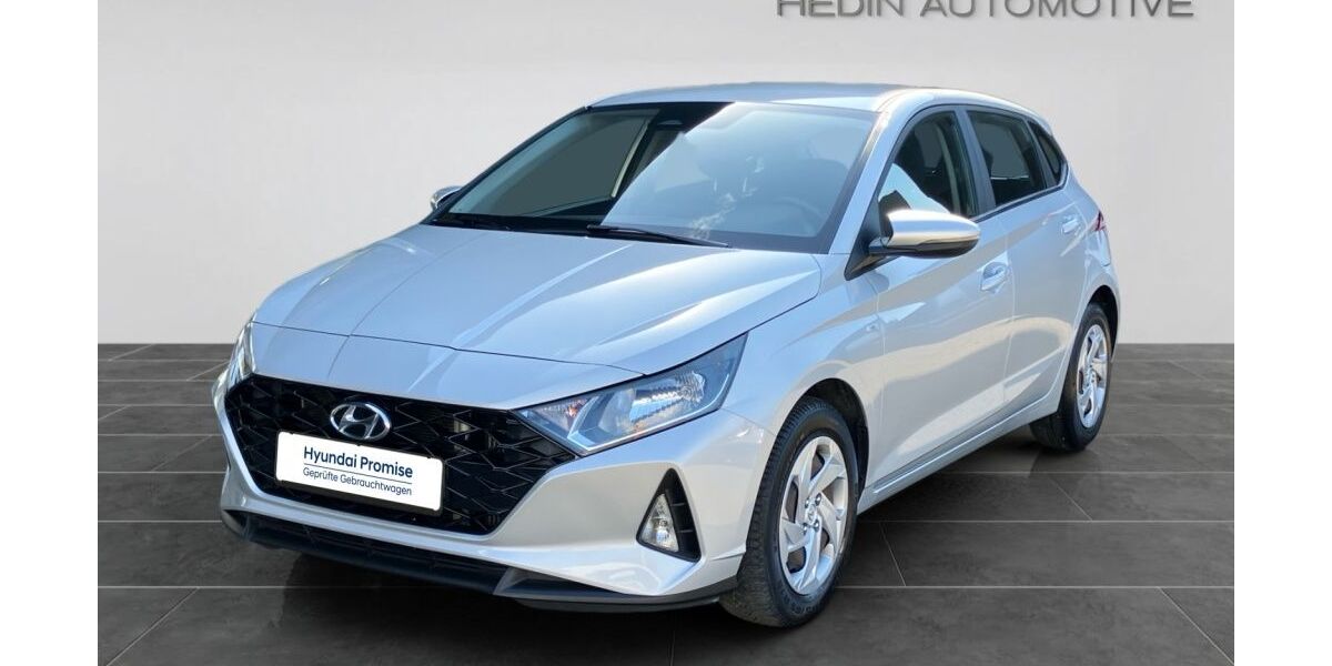 Hyundai i20 48.483 km 11.990 &euro; Kaiserslautern 67663