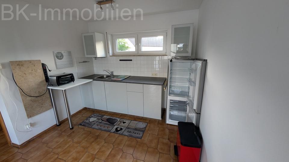 Möbliertes Studentenappartement mit Balkon zu vermieten!