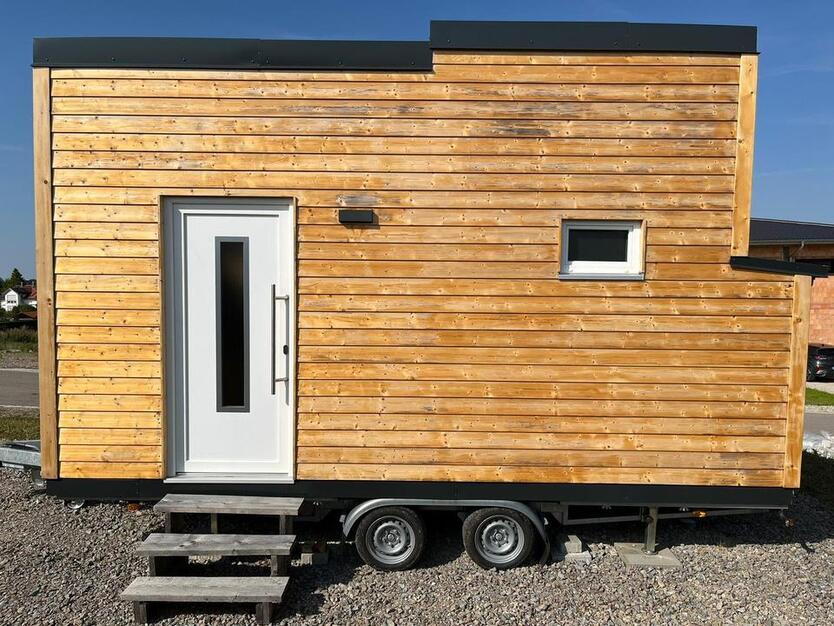 Neues, gemütliches Tiny Haus