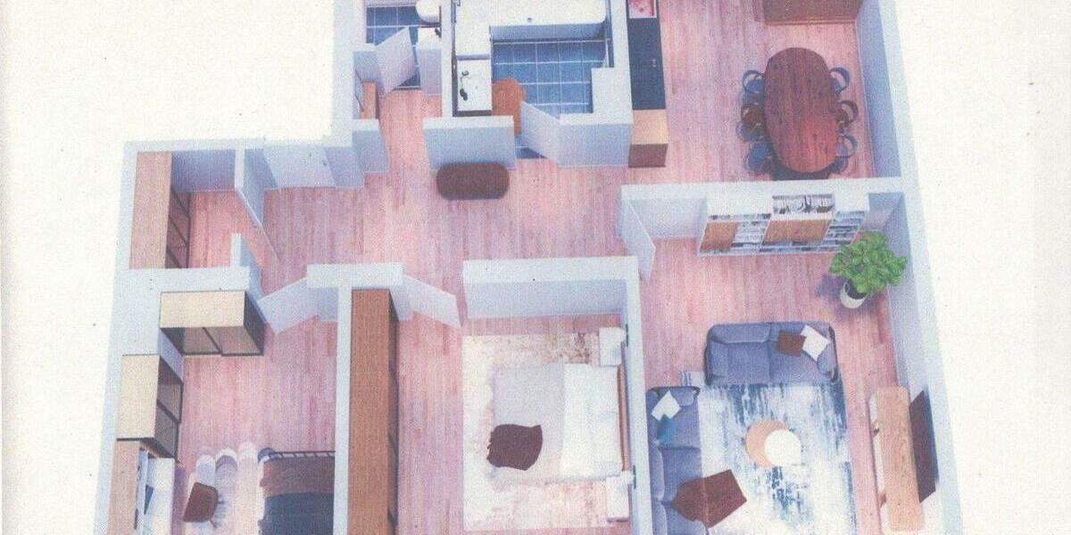 Etagenwohnung Rodalben - 3 Zimmer, 100 m&sup2;, 690&euro; | Angebot:25657424